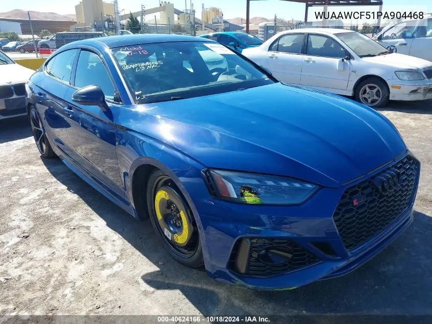 2023 Audi RS5