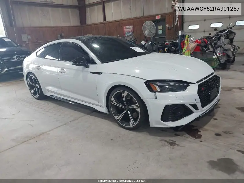 2024 Audi RS5