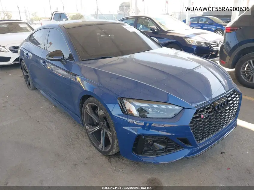2024 Audi RS5
