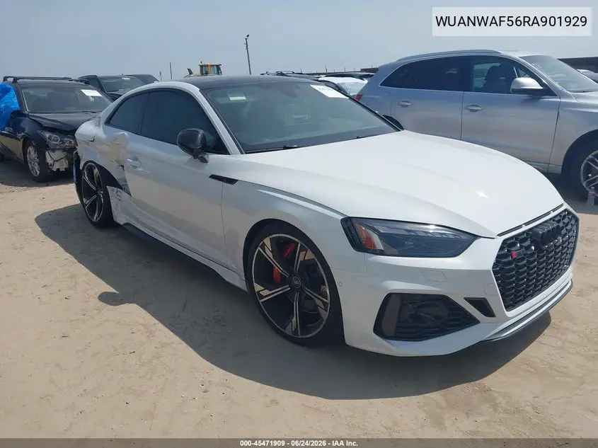 2024 Audi RS5