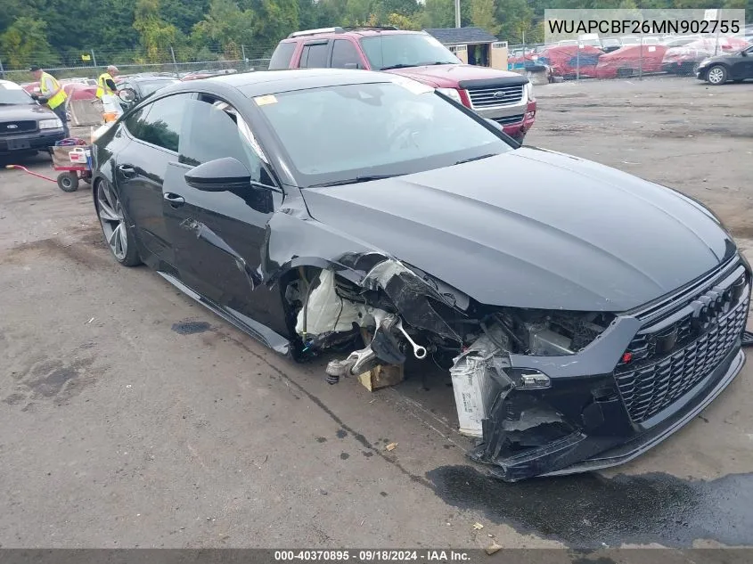 2021 Audi RS7