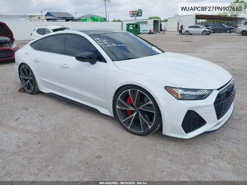 2023 Audi RS7