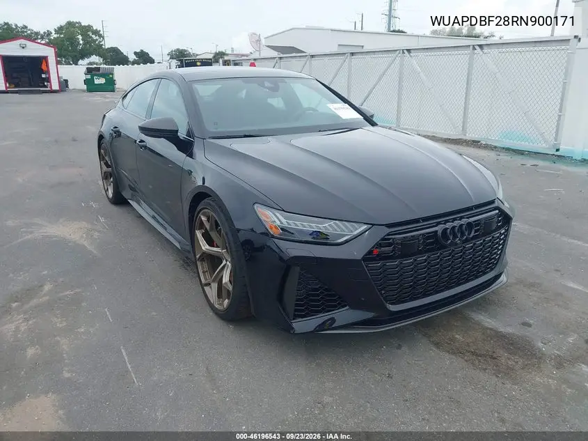 2024 Audi RS7