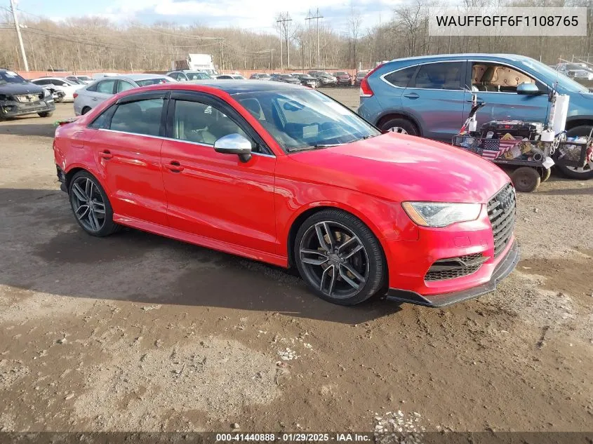 2015 Audi S3