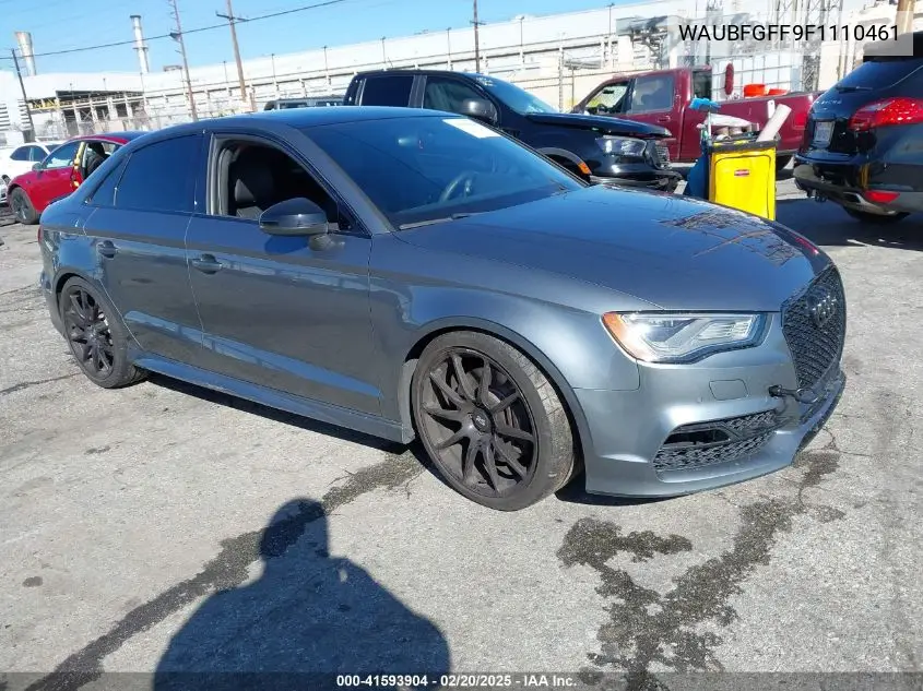 2015 Audi S3
