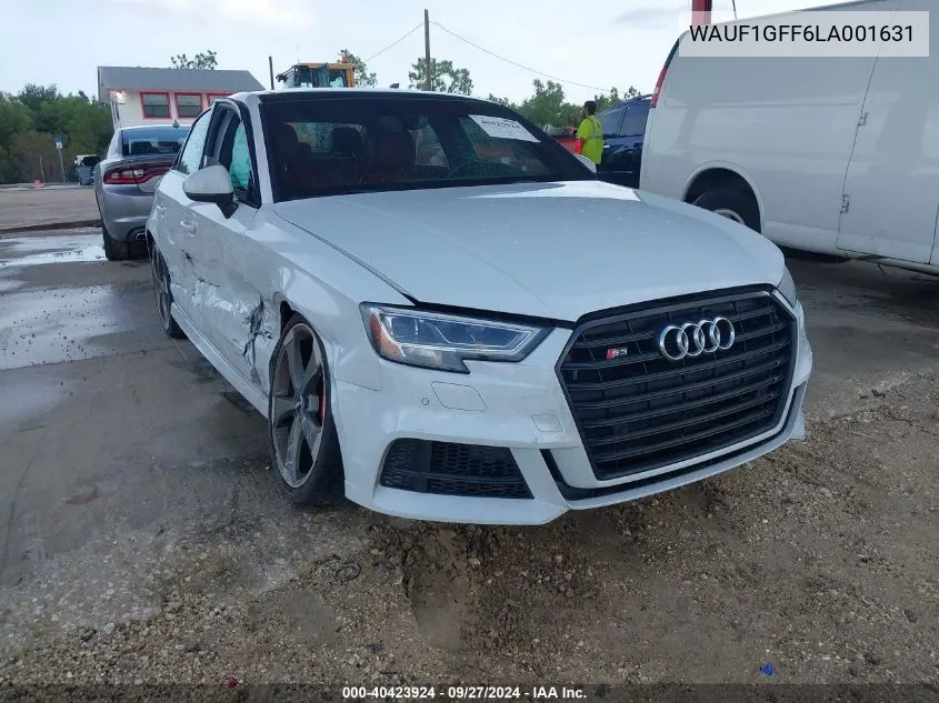 2020 Audi S3