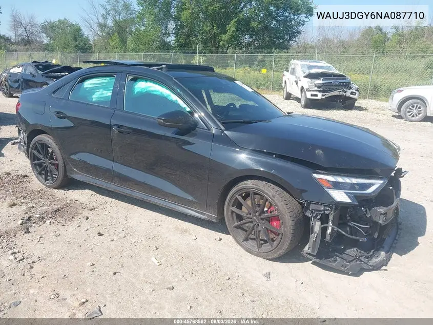 2022 Audi S3