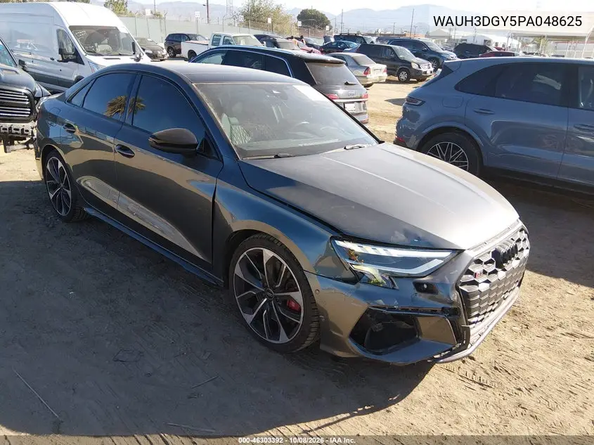 2023 Audi S3