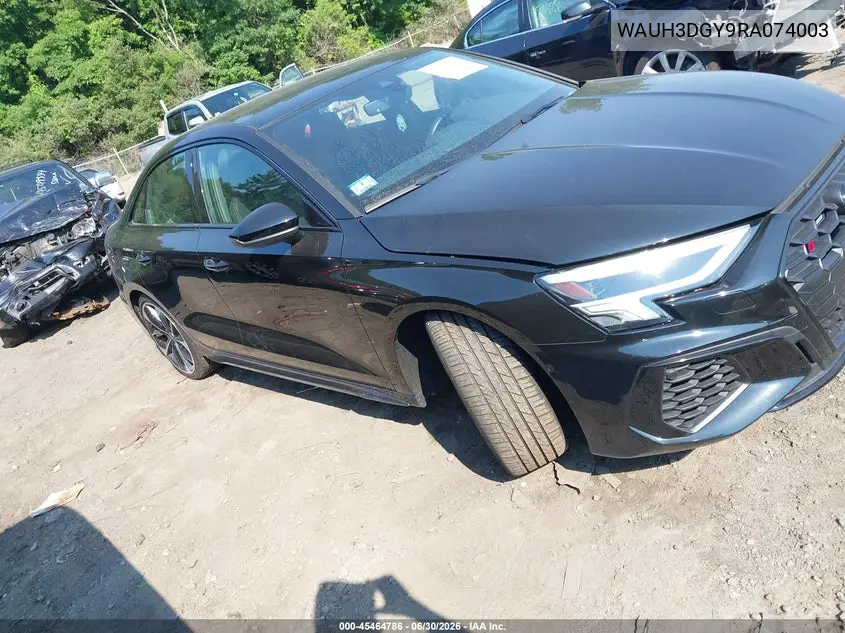 2024 Audi S3