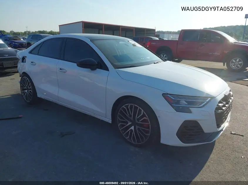2026 Audi S3
