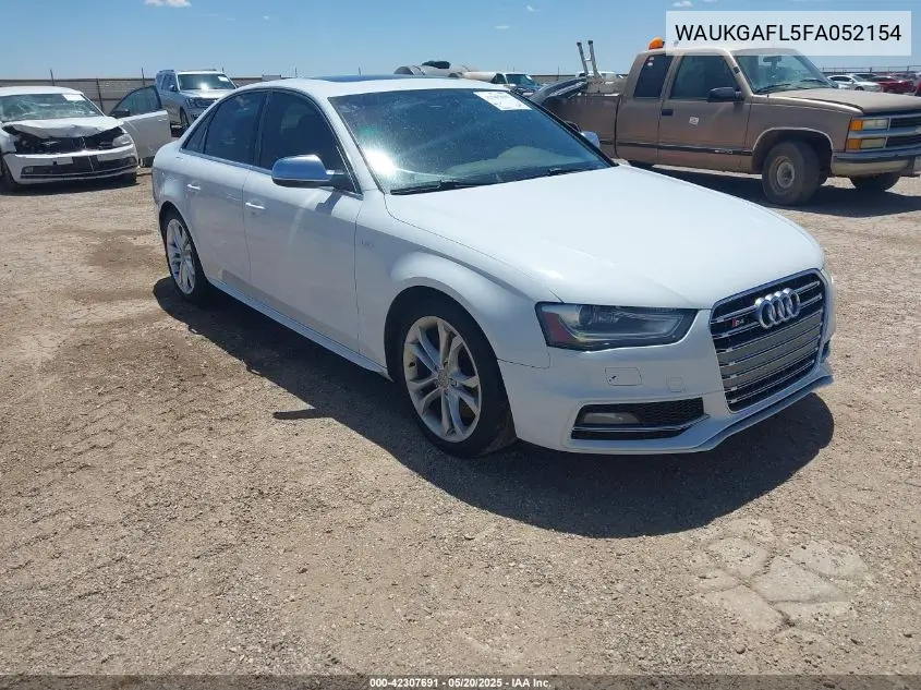 2015 Audi S4