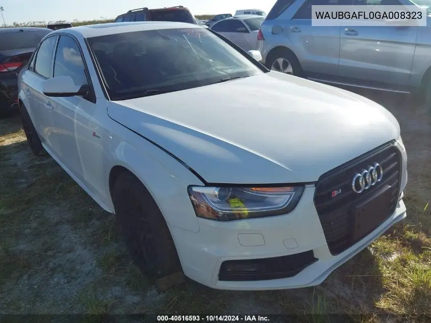 2016 Audi S4