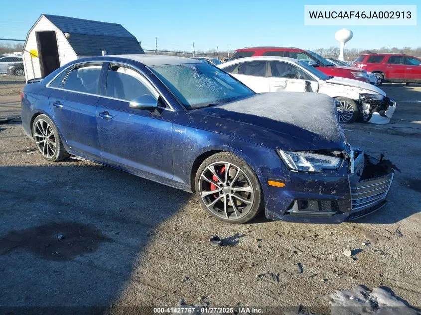 2018 Audi S4