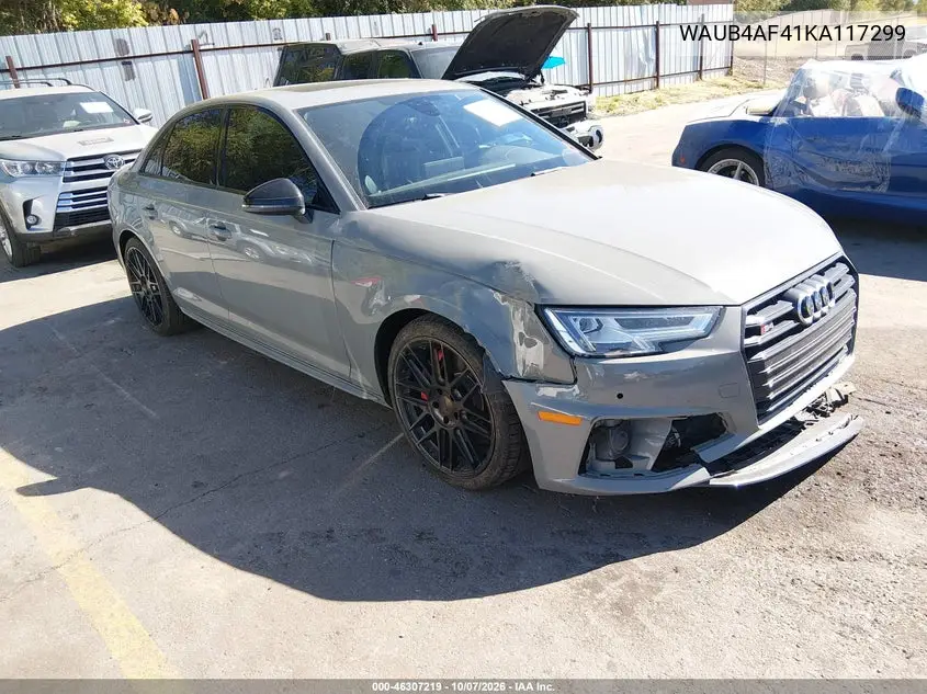 2019 Audi S4