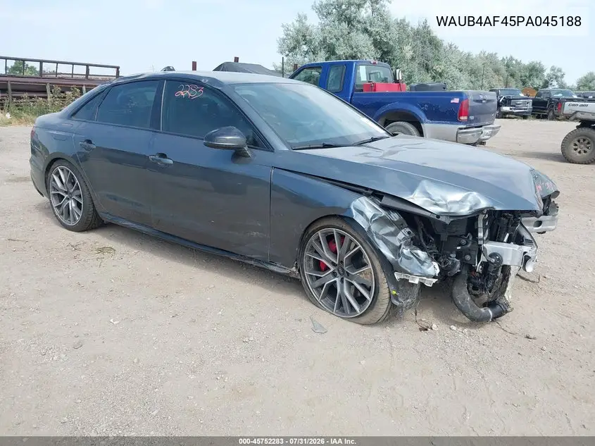 2023 Audi S4
