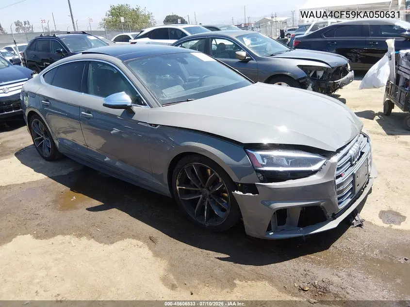 2019 Audi S5