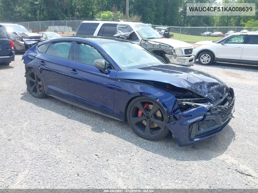 2019 Audi S5
