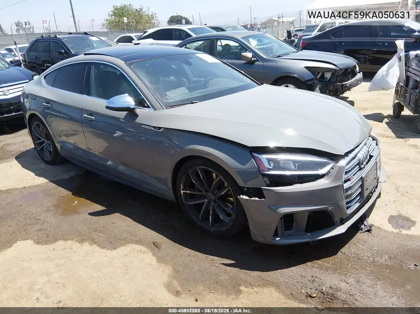 2019 Audi S5