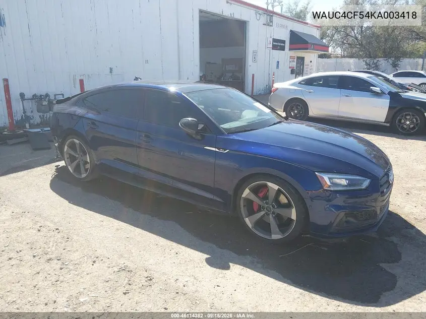 2019 Audi S5