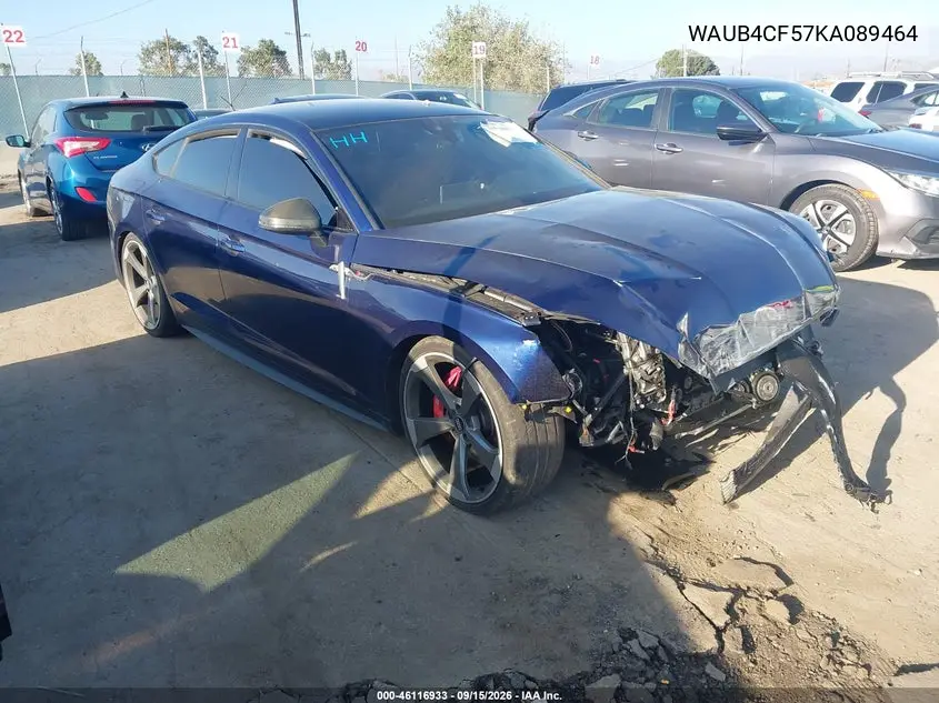 2019 Audi S5
