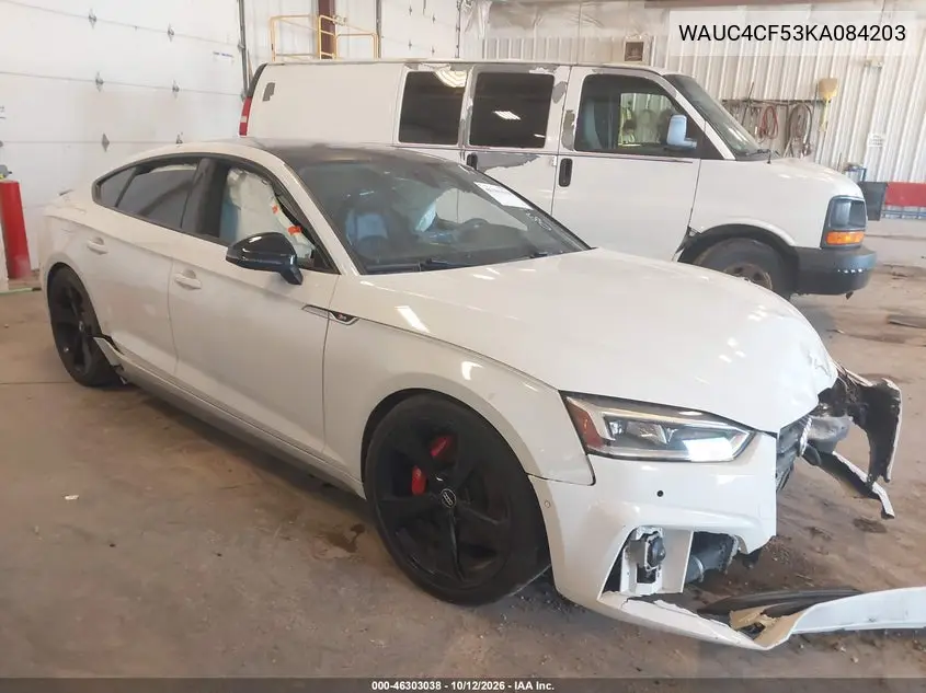 2019 Audi S5