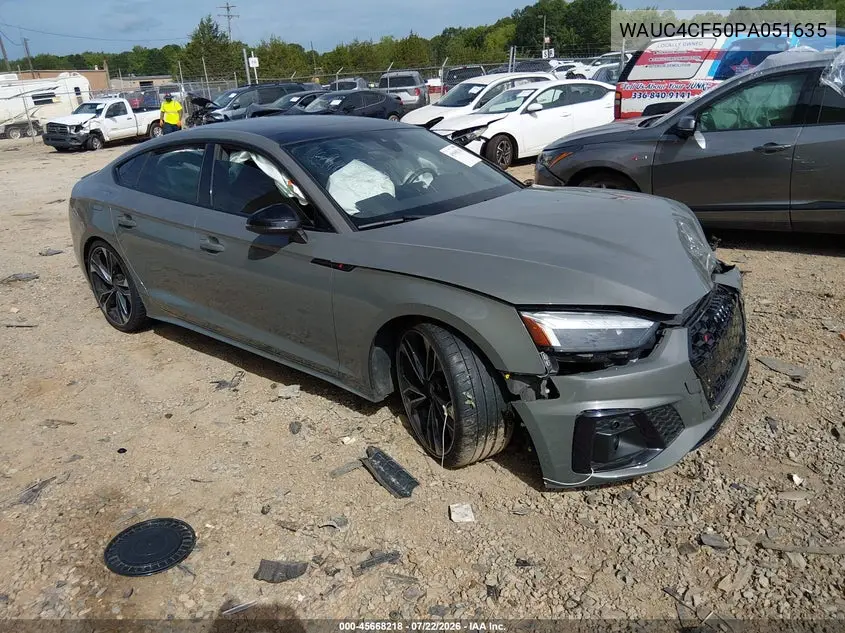 2023 Audi S5