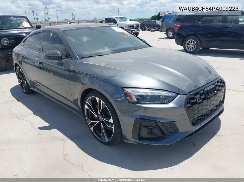 2023 Audi S5