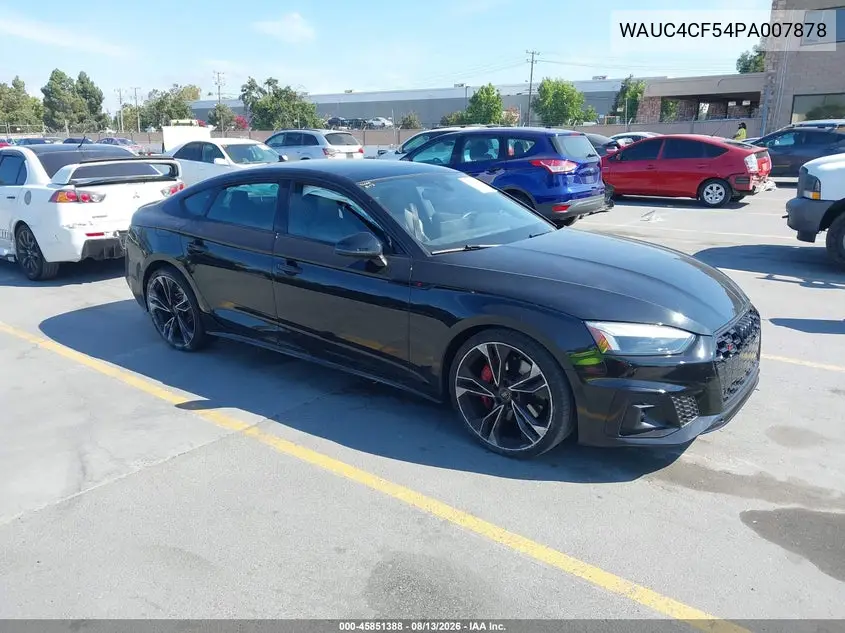2023 Audi S5
