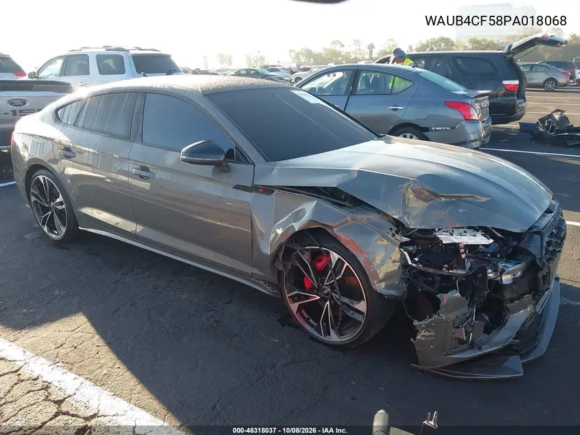2023 Audi S5