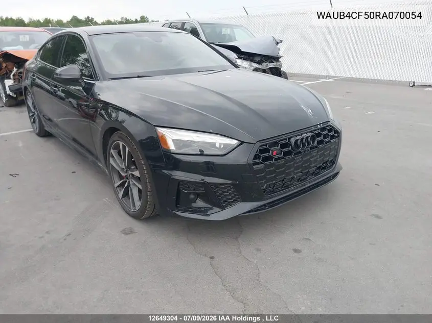 2024 Audi S5