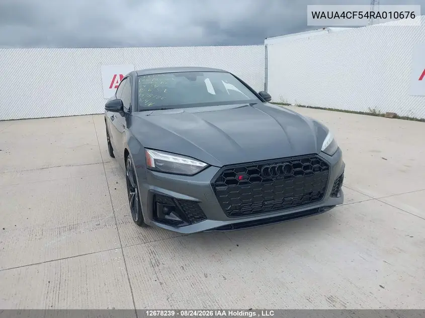 2024 Audi S5