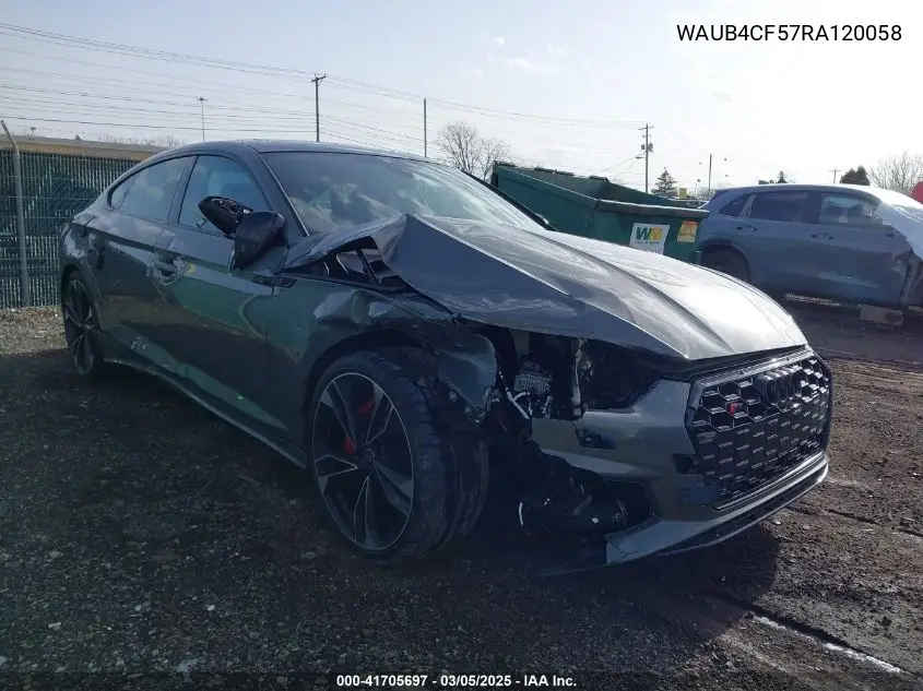 2024 Audi S5