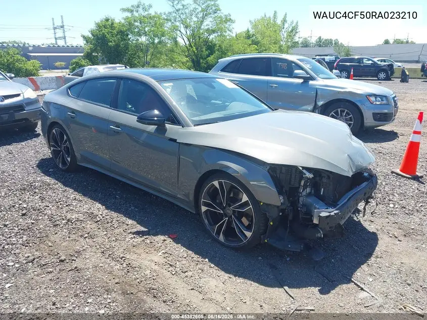 2024 Audi S5