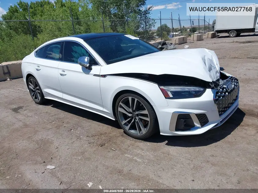 2024 Audi S5