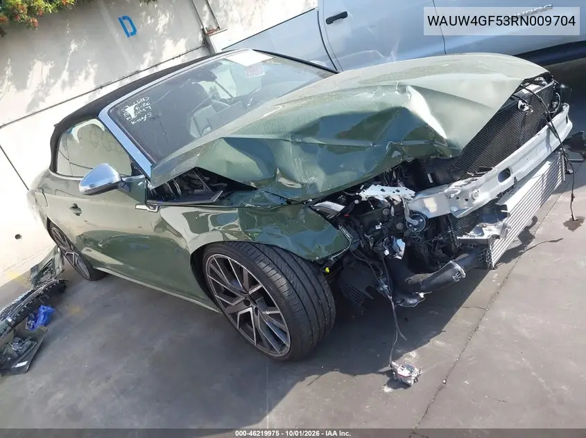 2024 Audi S5