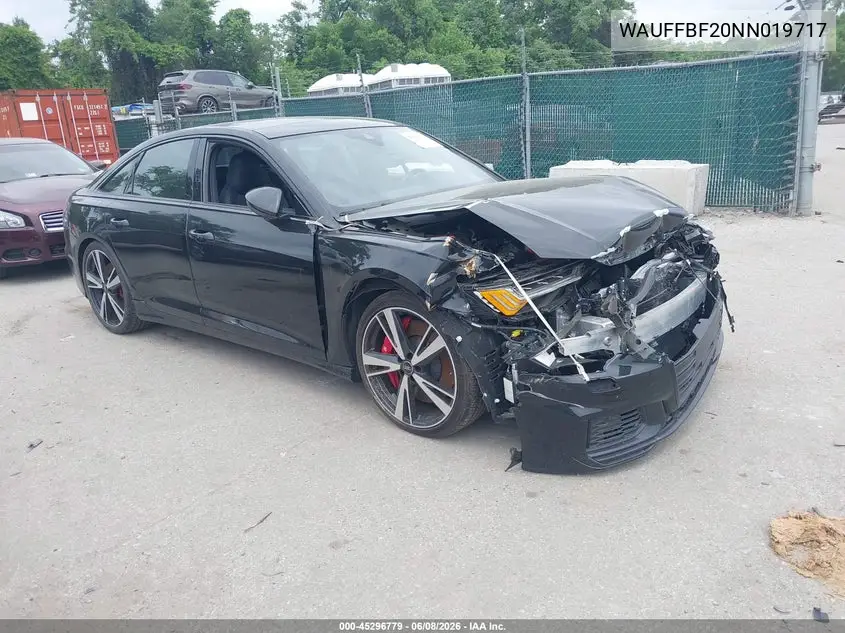 2022 Audi S6