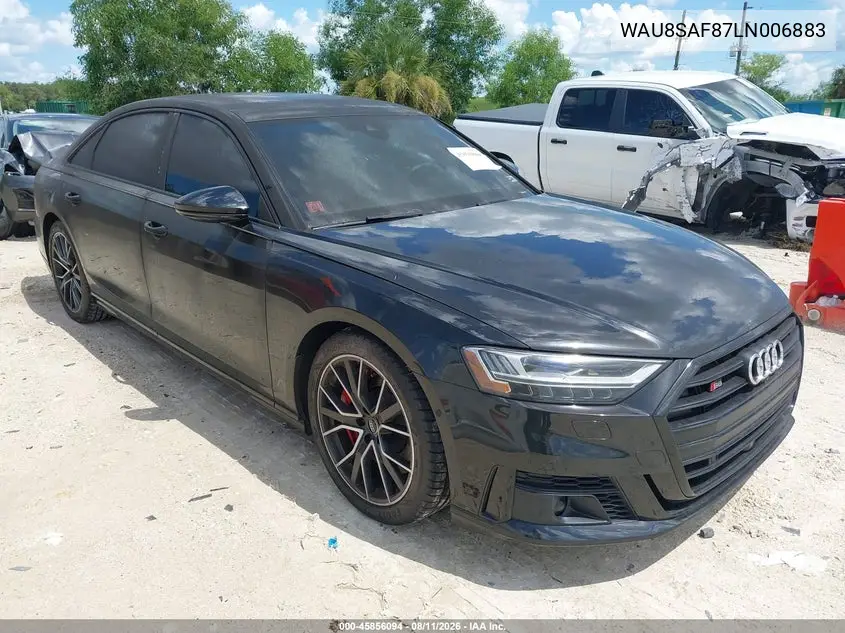 2020 Audi S8