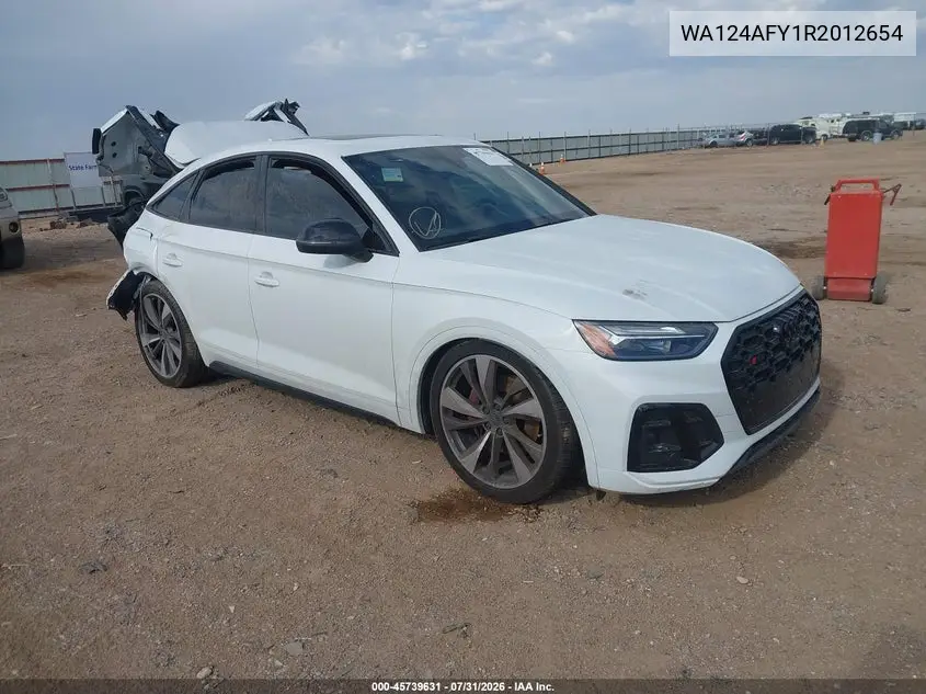 2024 Audi SQ5 Sportback