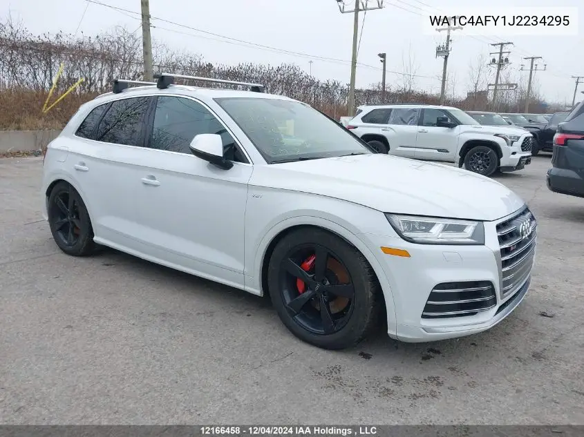 2018 Audi SQ5