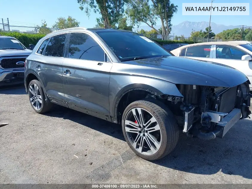 2018 Audi SQ5