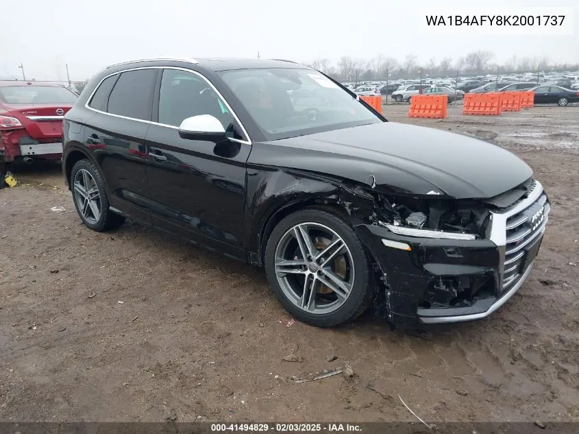 2019 Audi SQ5
