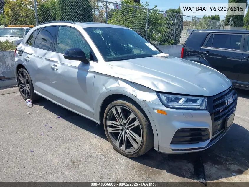 2019 Audi SQ5