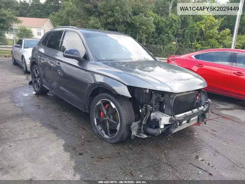 2019 Audi SQ5