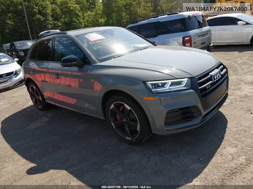 2019 Audi SQ5