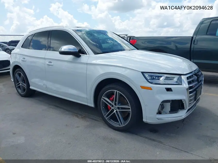 2019 Audi SQ5