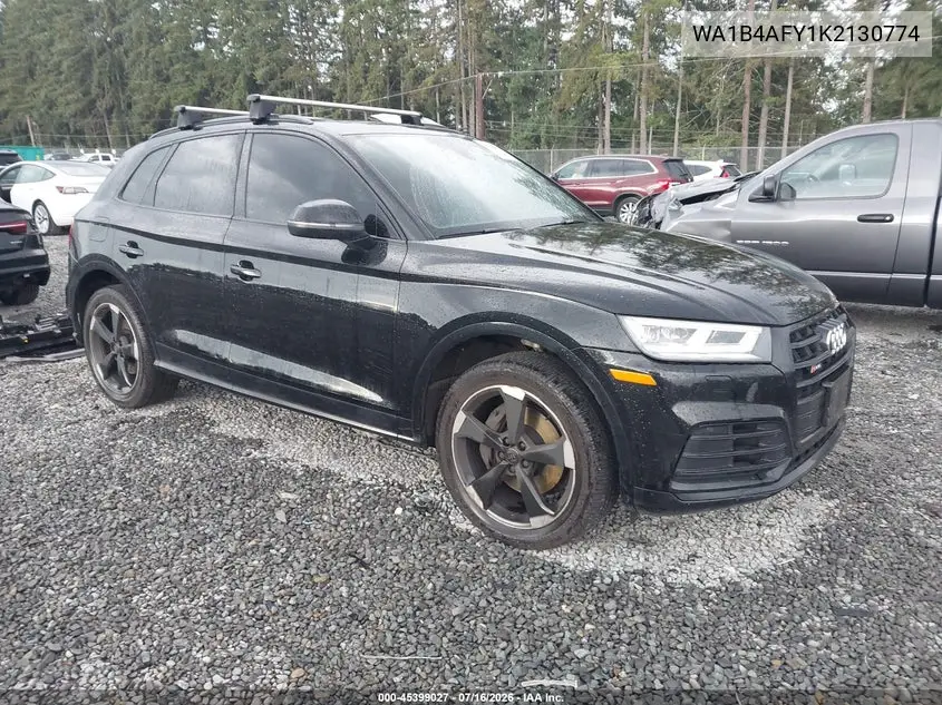 2019 Audi SQ5
