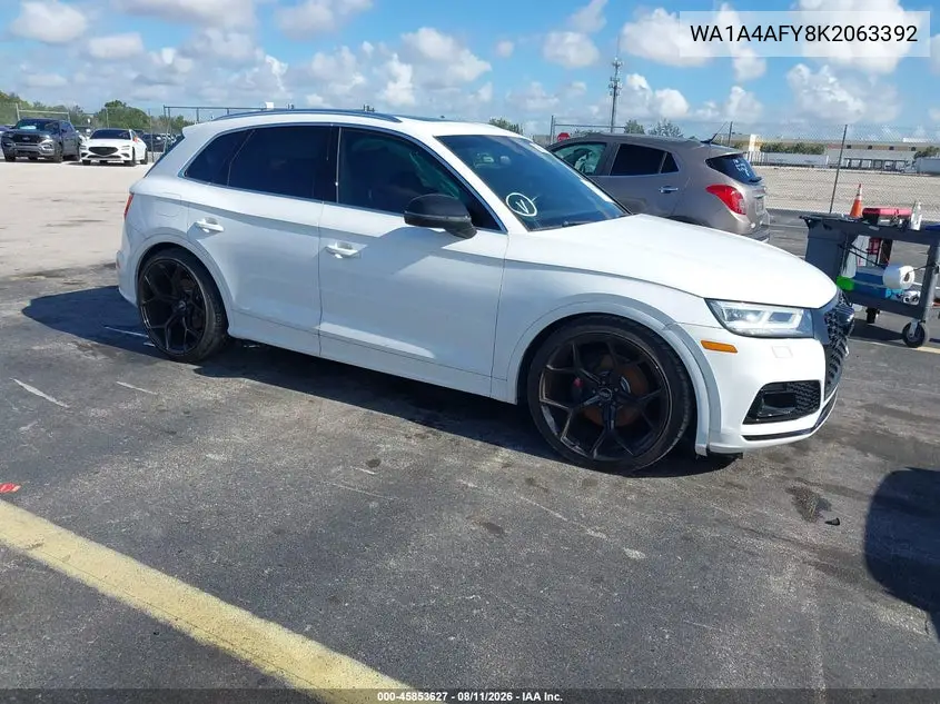 2019 Audi SQ5