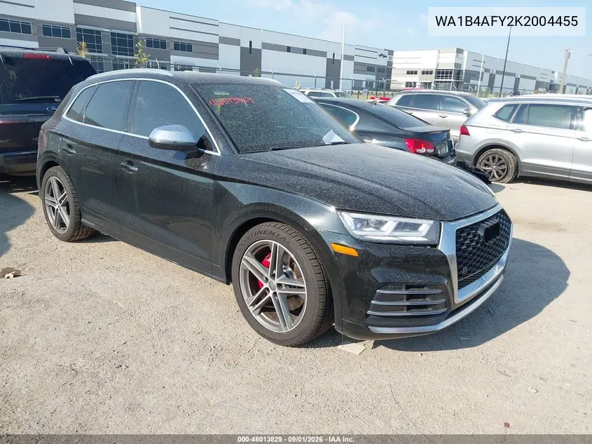2019 Audi SQ5