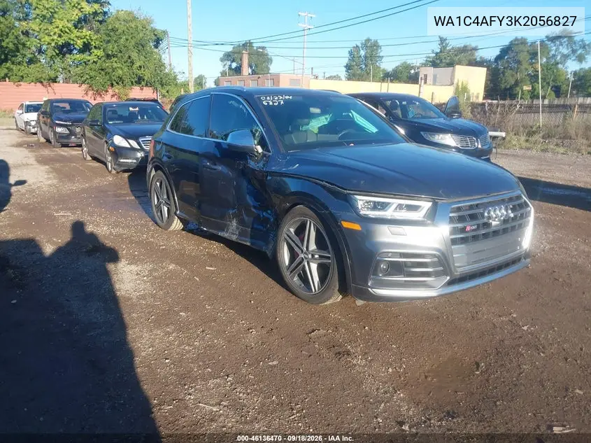 2019 Audi SQ5