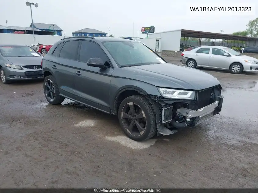 2020 Audi SQ5
